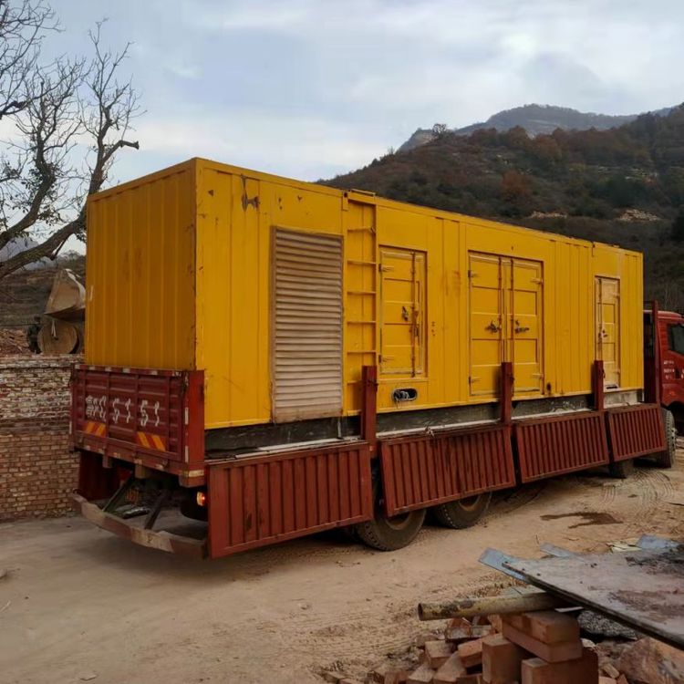 王五镇出租柴油发电机