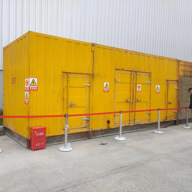 王五镇出租柴油发电机